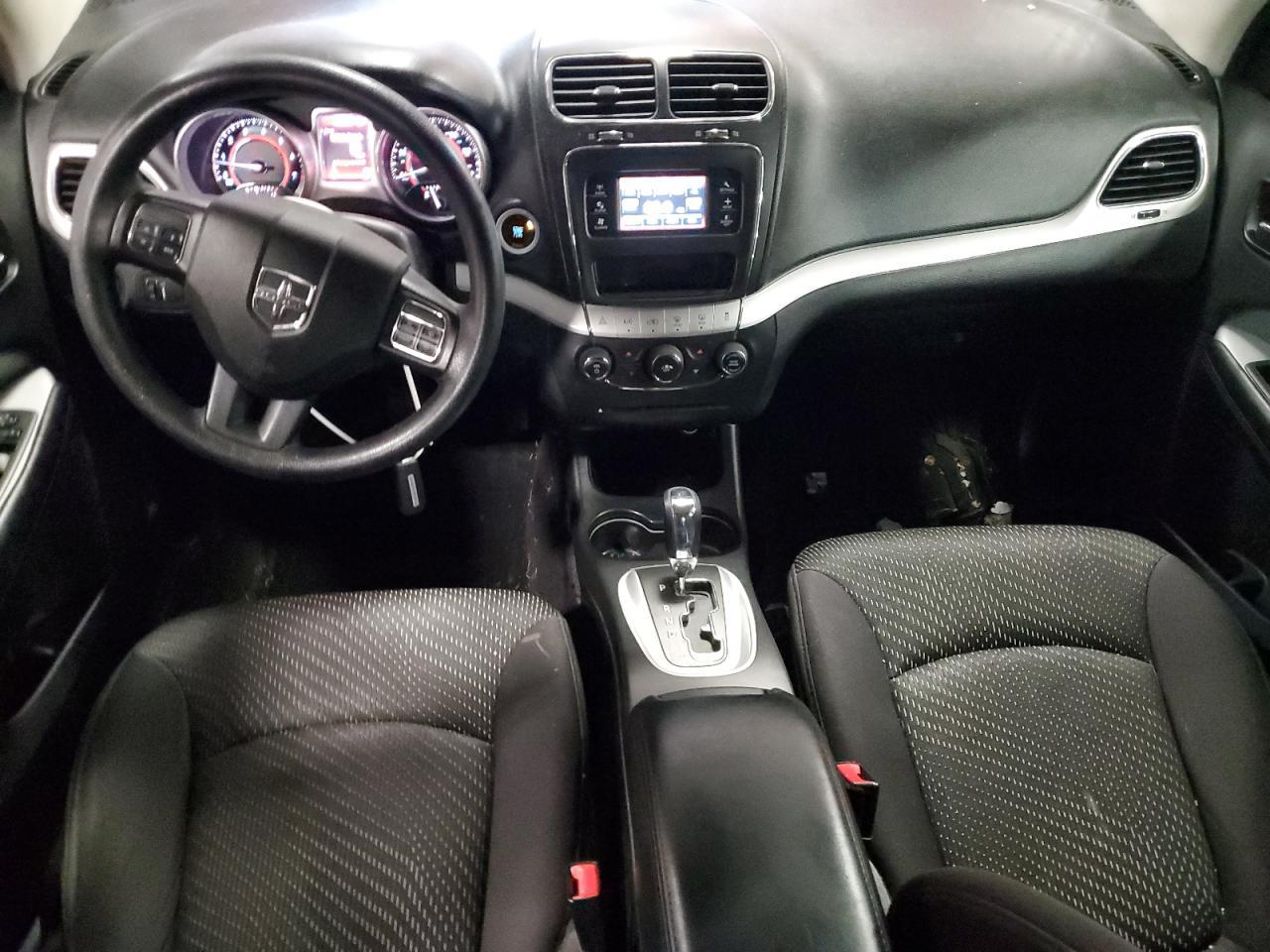 2014 DODGE JOURNEY