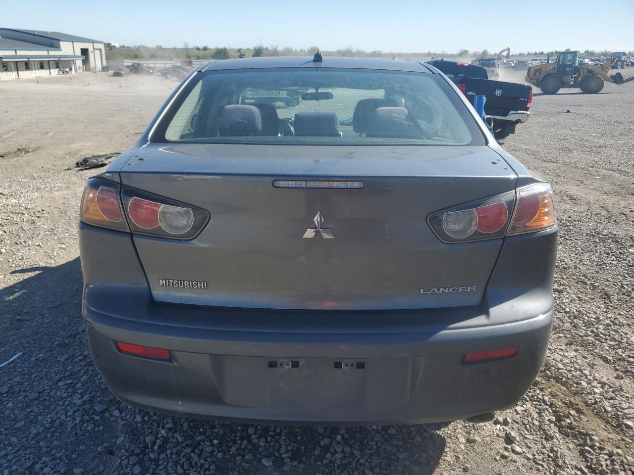 2010 MITSUBISHI LANCER