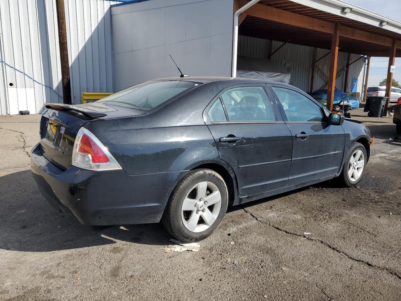 2009 FORD FUSION