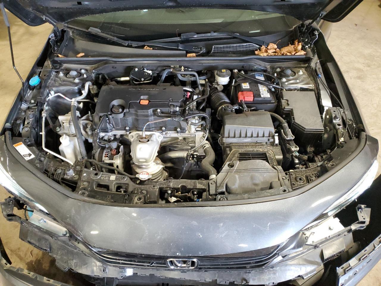 2024 HONDA CIVIC