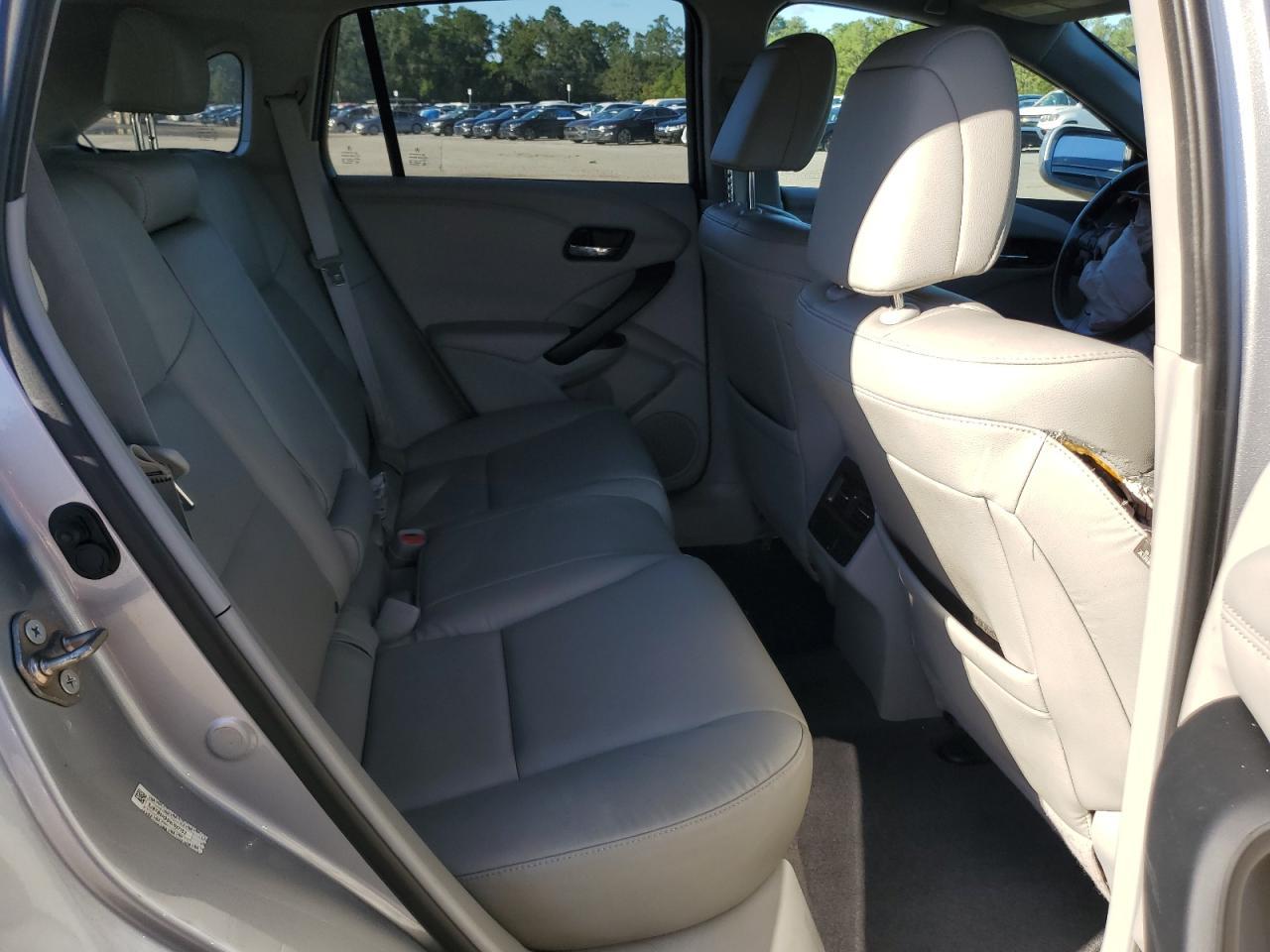 2017 ACURA RDX