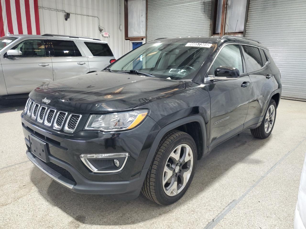 2021 JEEP Compass
