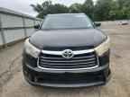 2015 TOYOTA HIGHLANDER