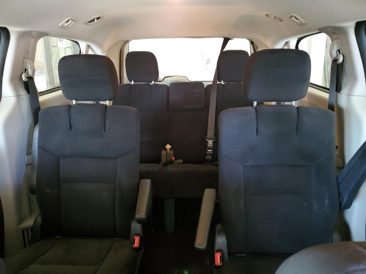 2014 DODGE GRAND CARAVAN