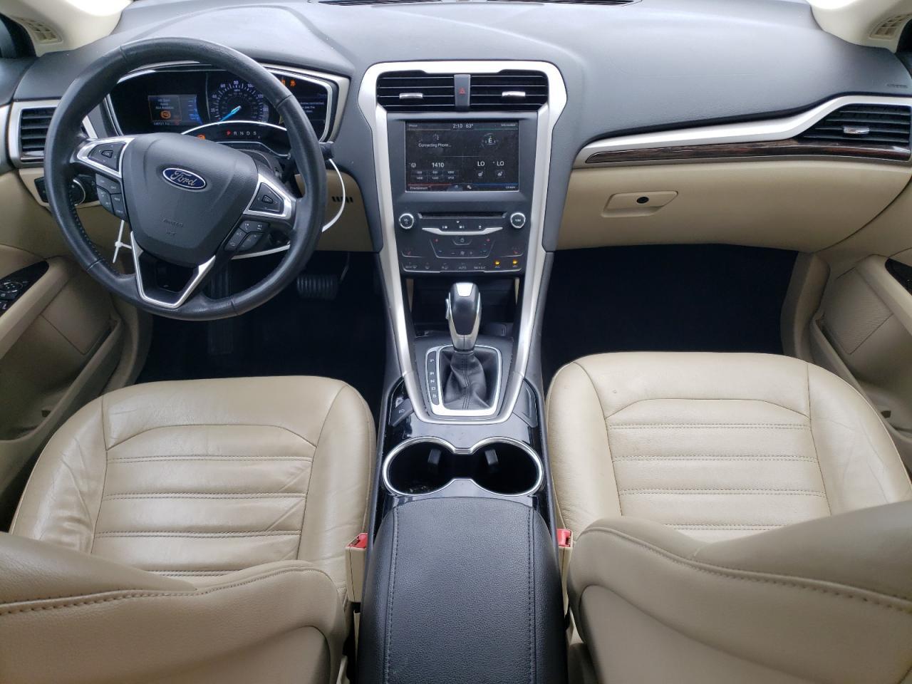 2015 FORD FUSION