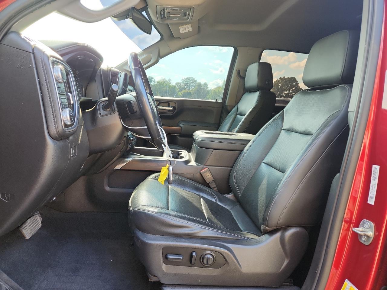 2020 GMC Sierra