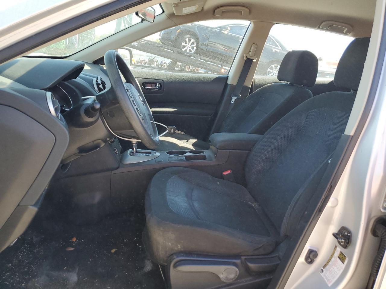 2014 NISSAN ROGUE