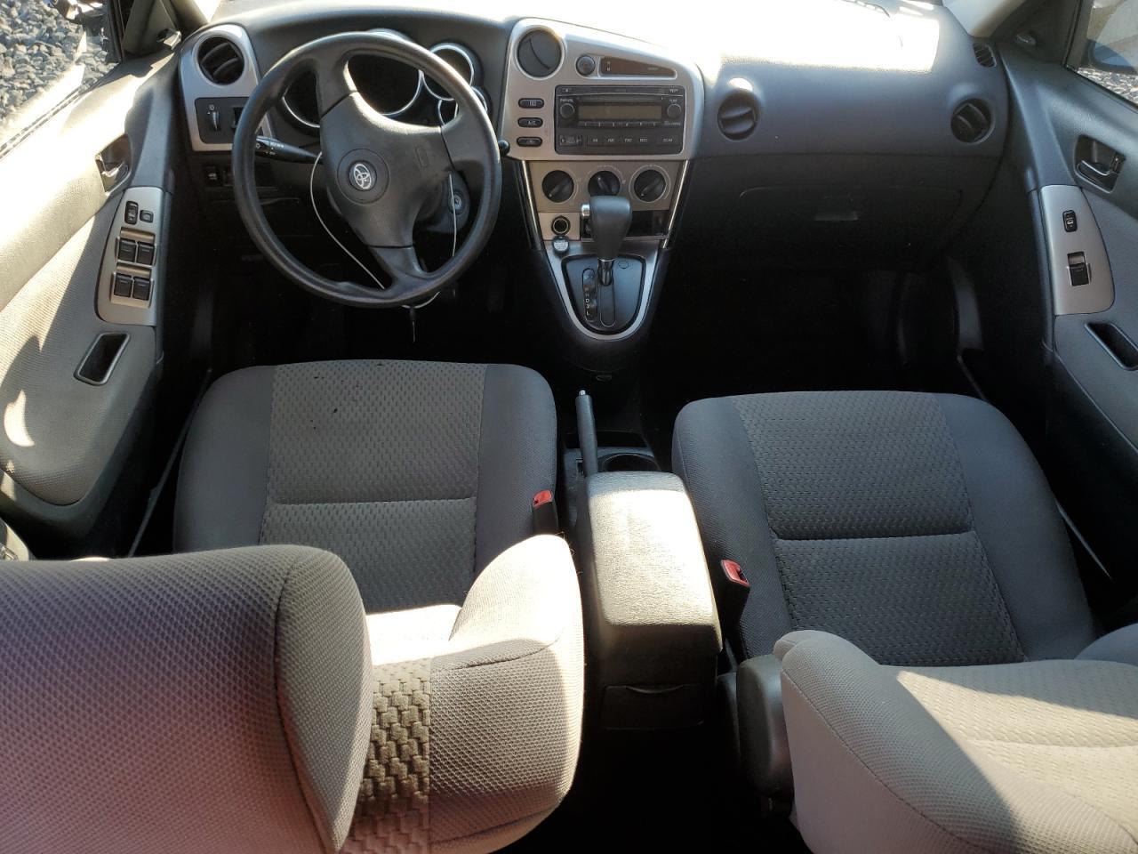 2006 TOYOTA COROLLA
