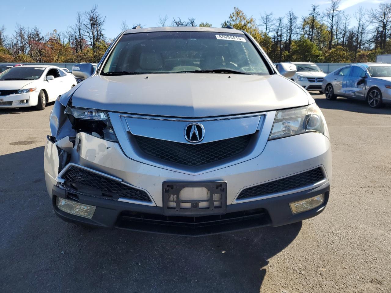 2011 ACURA MDX