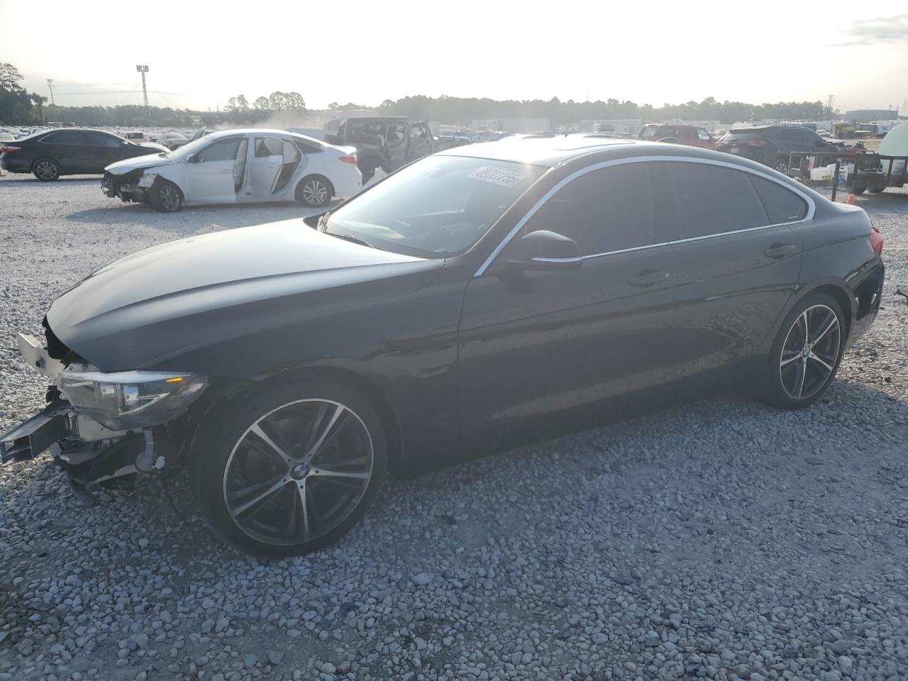 2019 BMW 4 Series