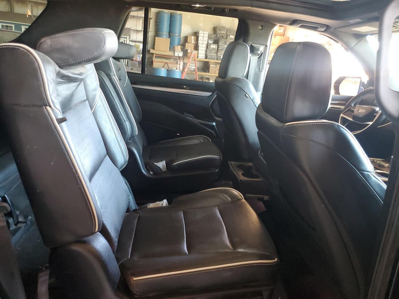 2025 CADILLAC ESCALADE