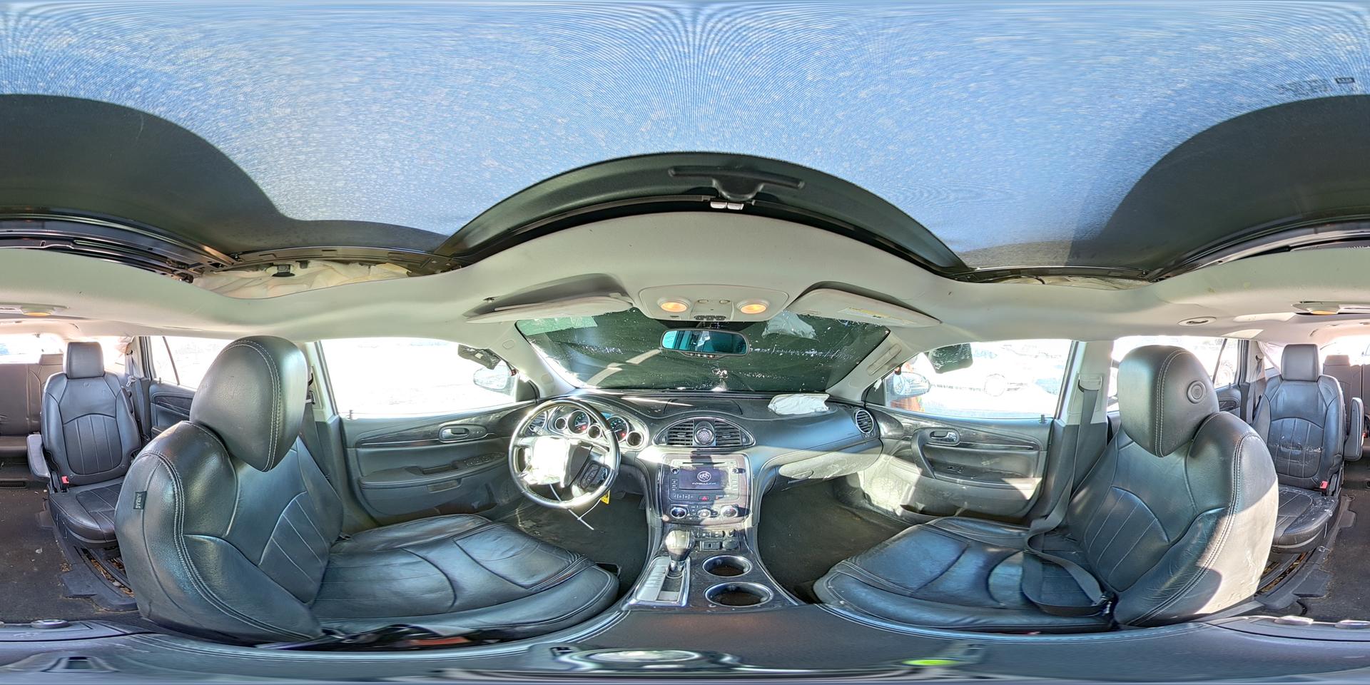 2016 BUICK ENCLAVE
