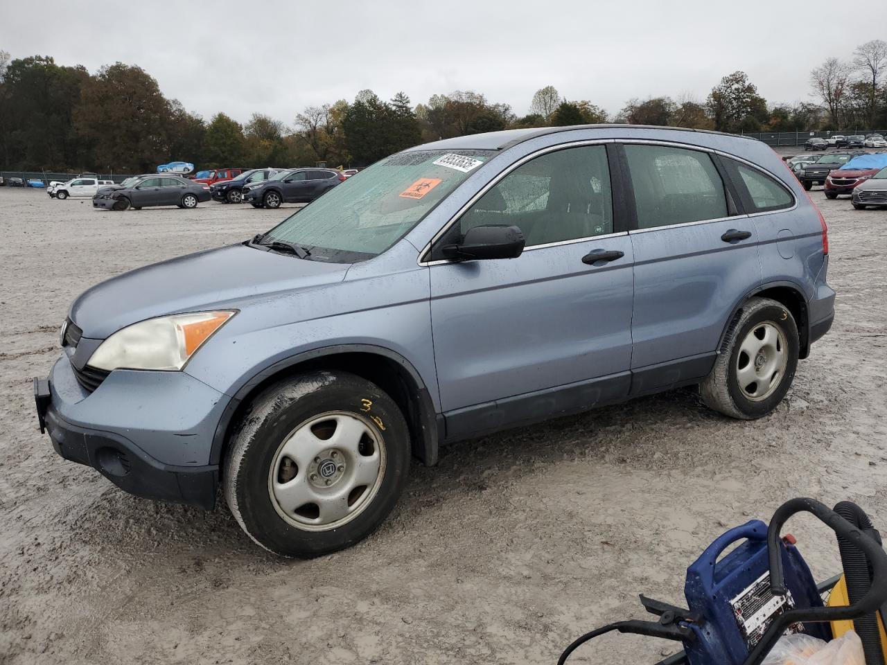 2008 HONDA CR-V