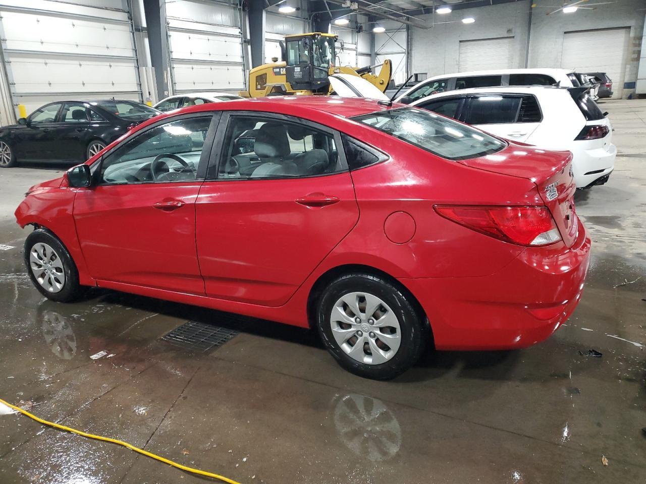 2017 HYUNDAI ACCENT