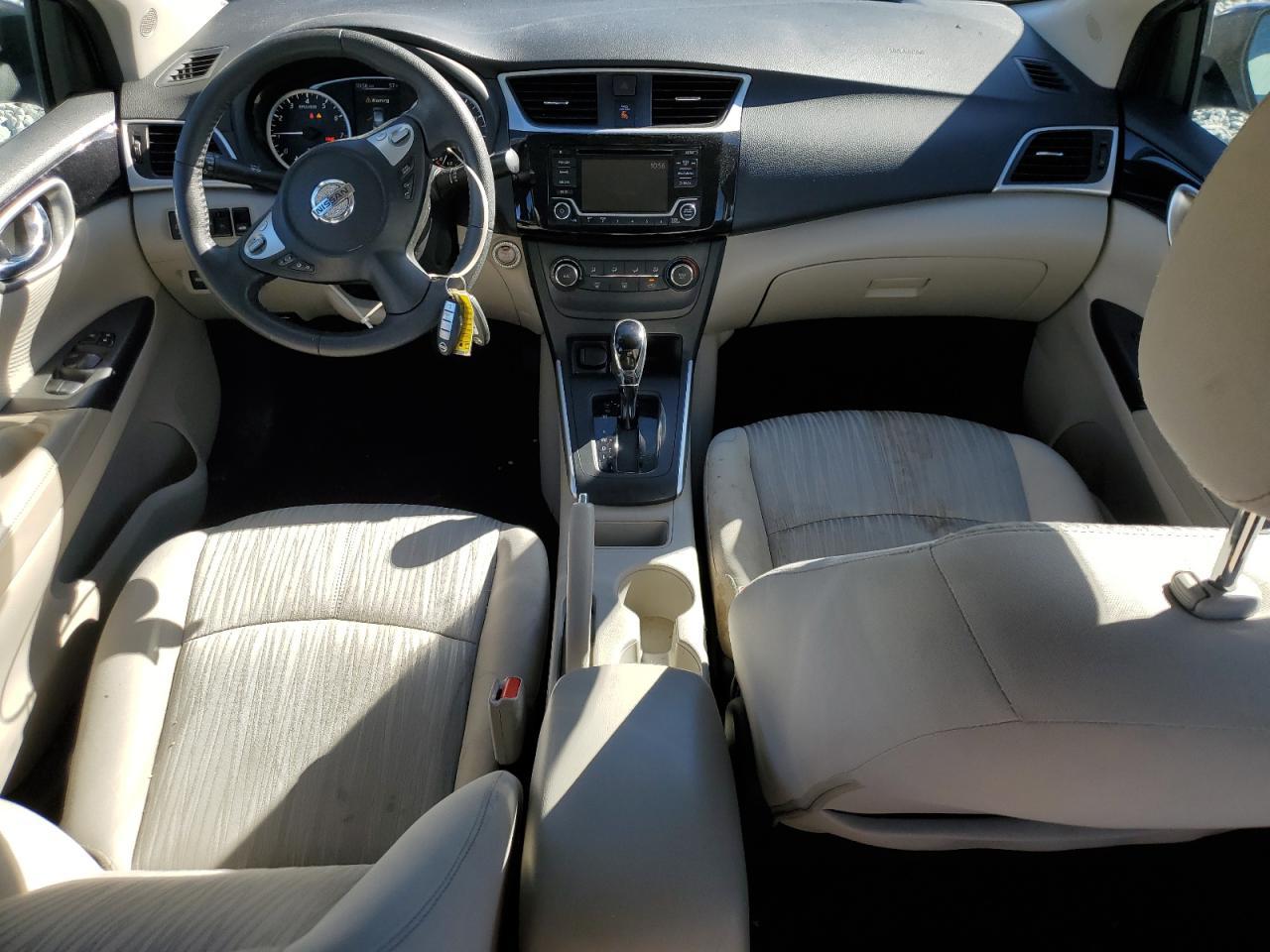 2017 NISSAN SENTRA