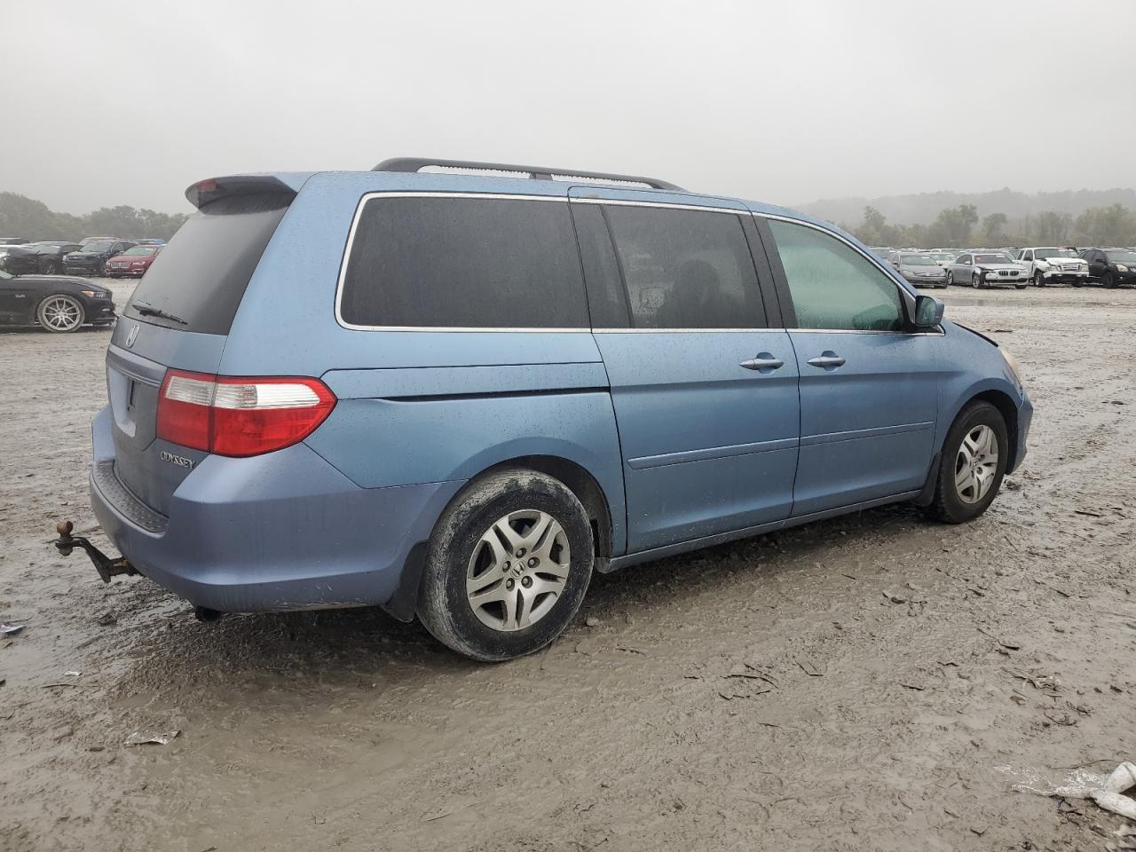2005 HONDA ODYSSEY