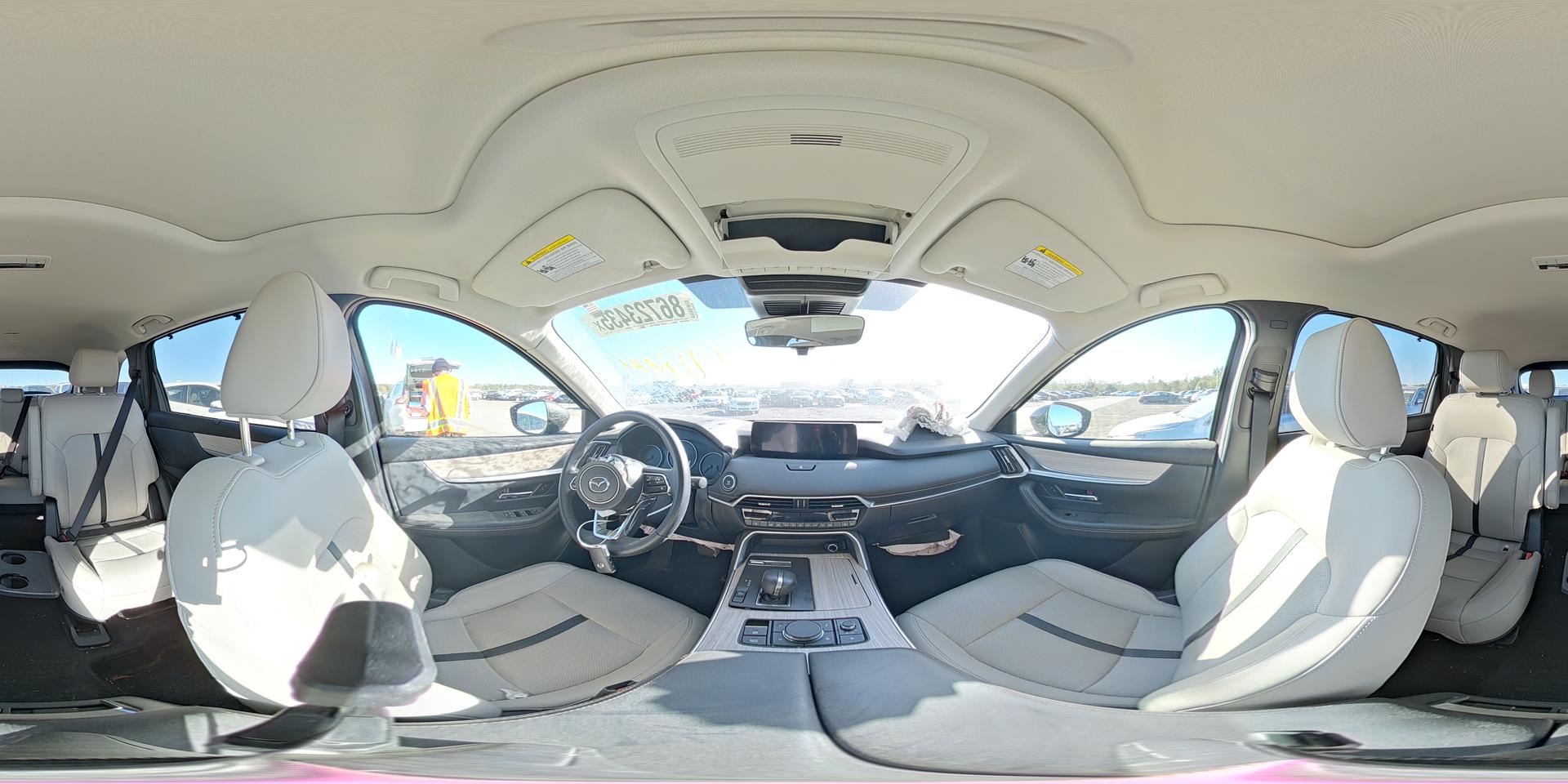 2024 MAZDA CX-90