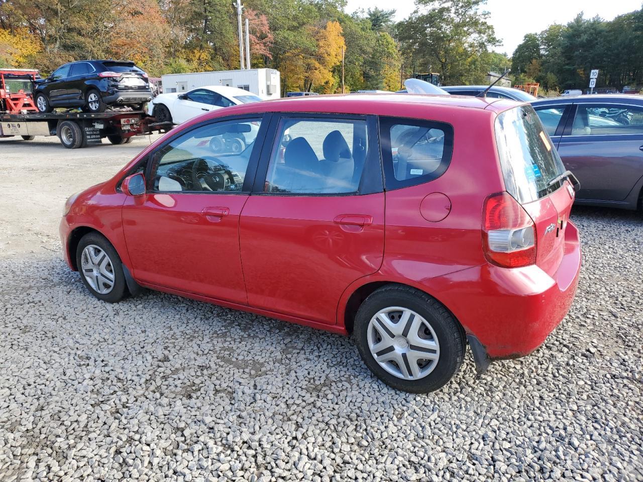 2008 HONDA FIT