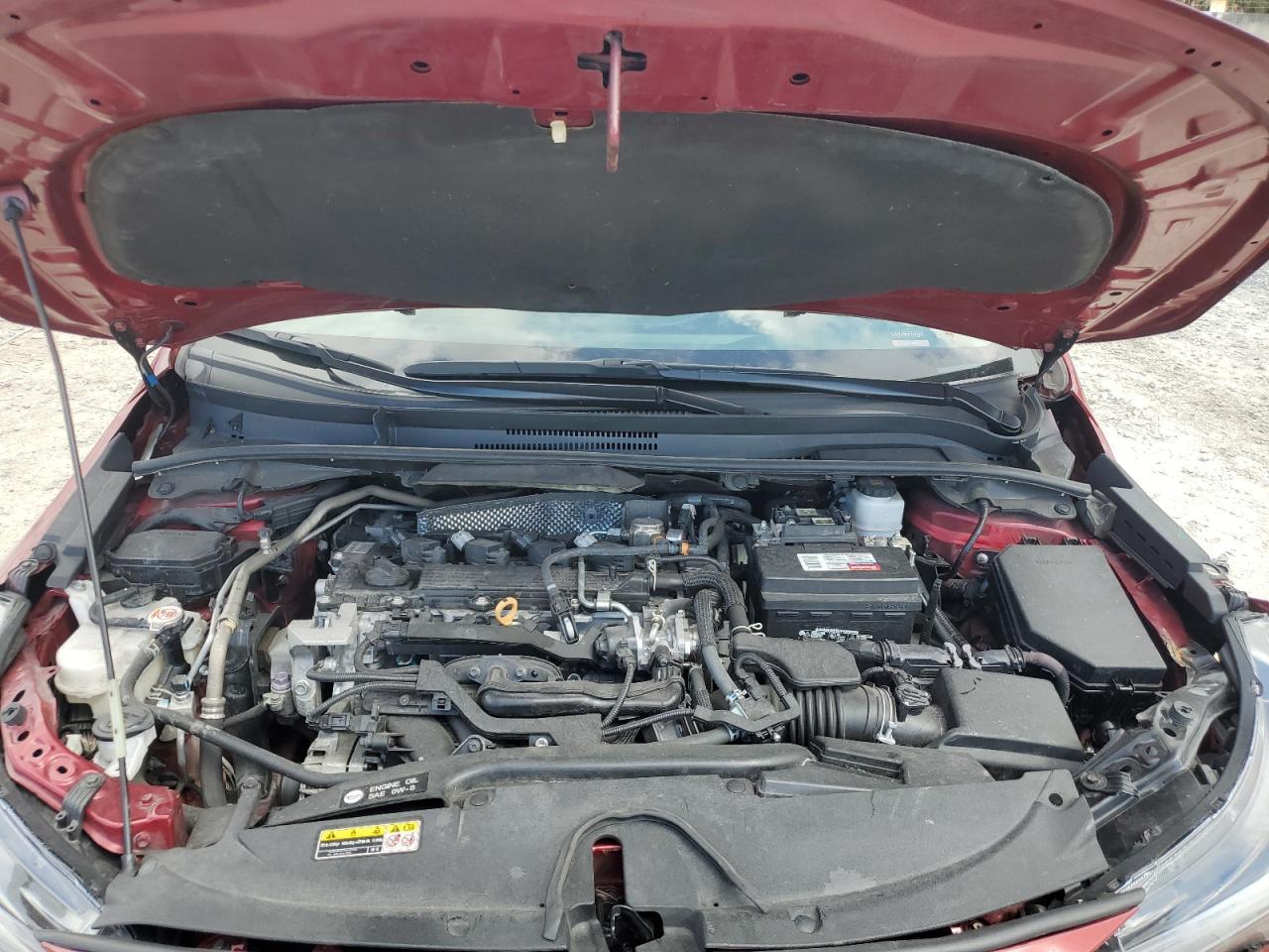 2023 TOYOTA COROLLA