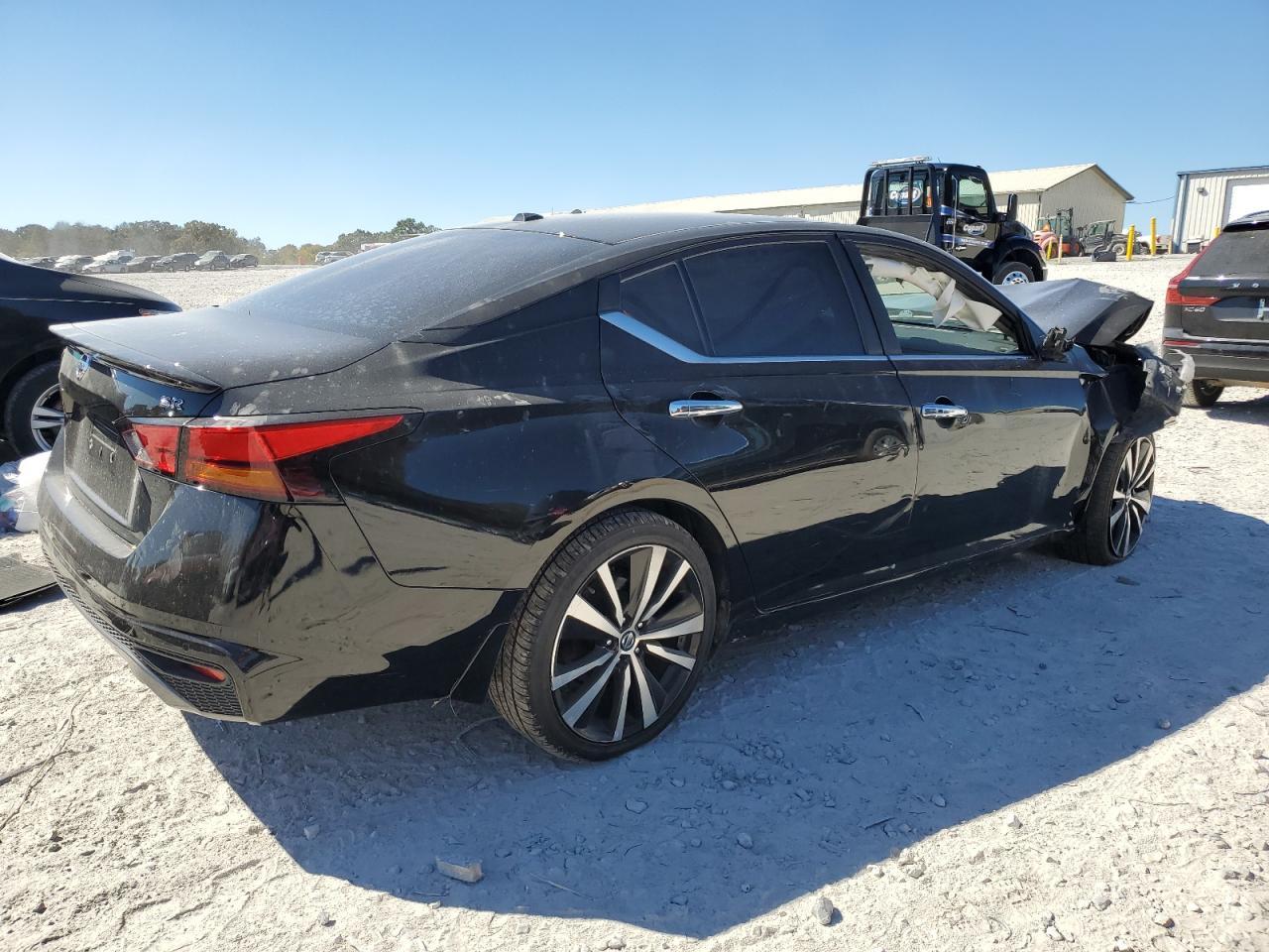 2020 NISSAN ALTIMA