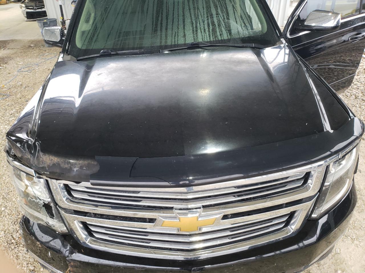 2016 CHEVROLET Suburban