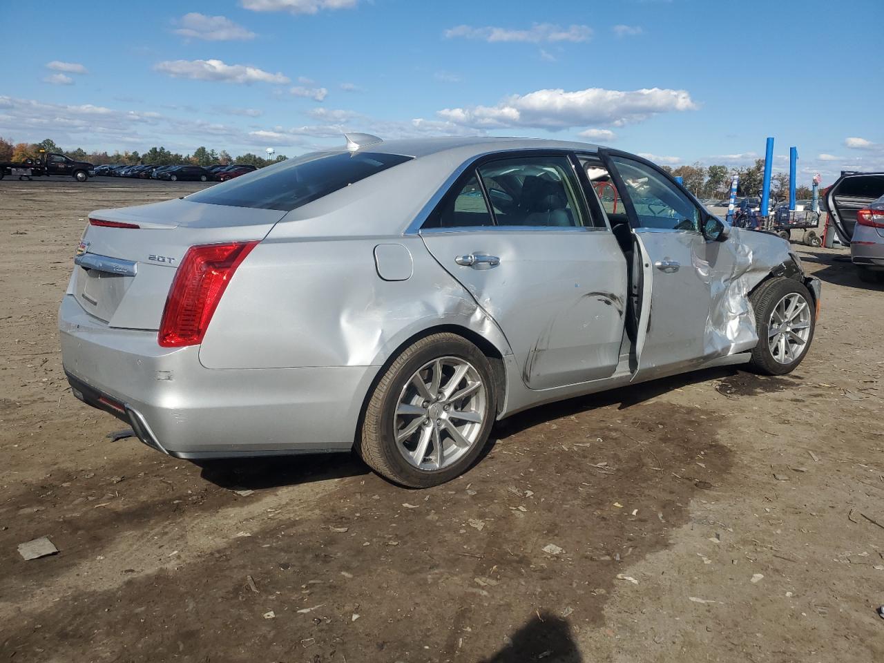 2019 CADILLAC CTS
