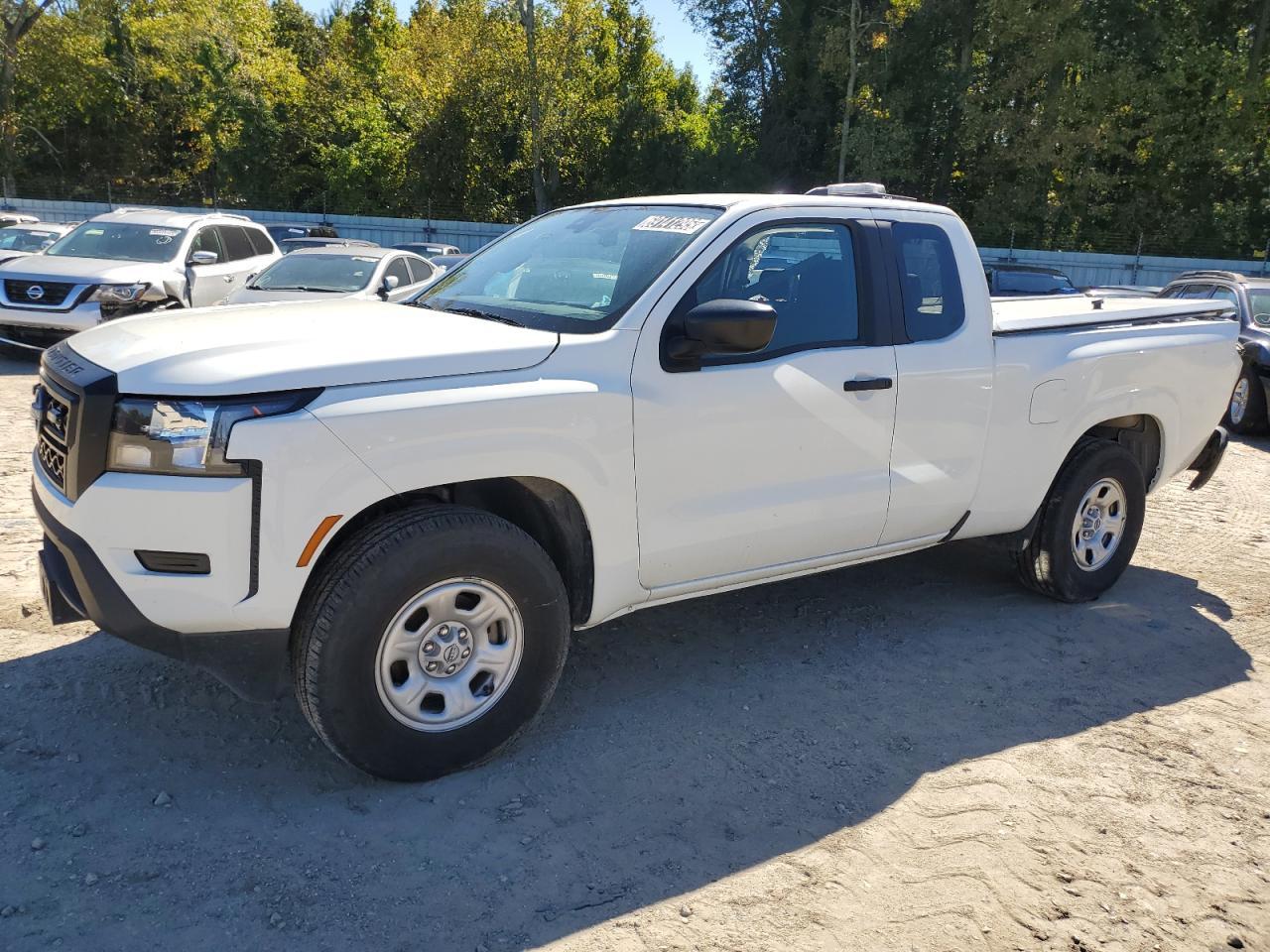 2024 NISSAN Frontier