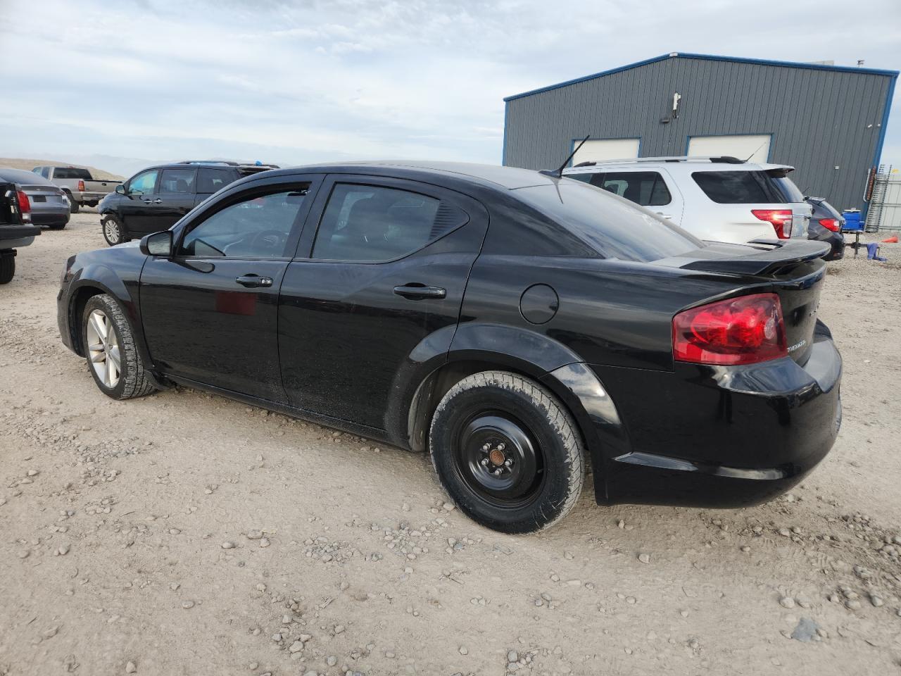 2014 DODGE Avenger