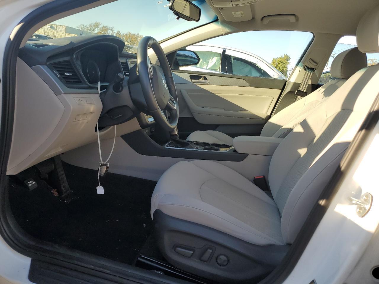 2018 HYUNDAI SONATA