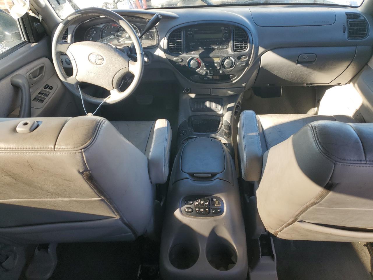 2007 TOYOTA Sequoia