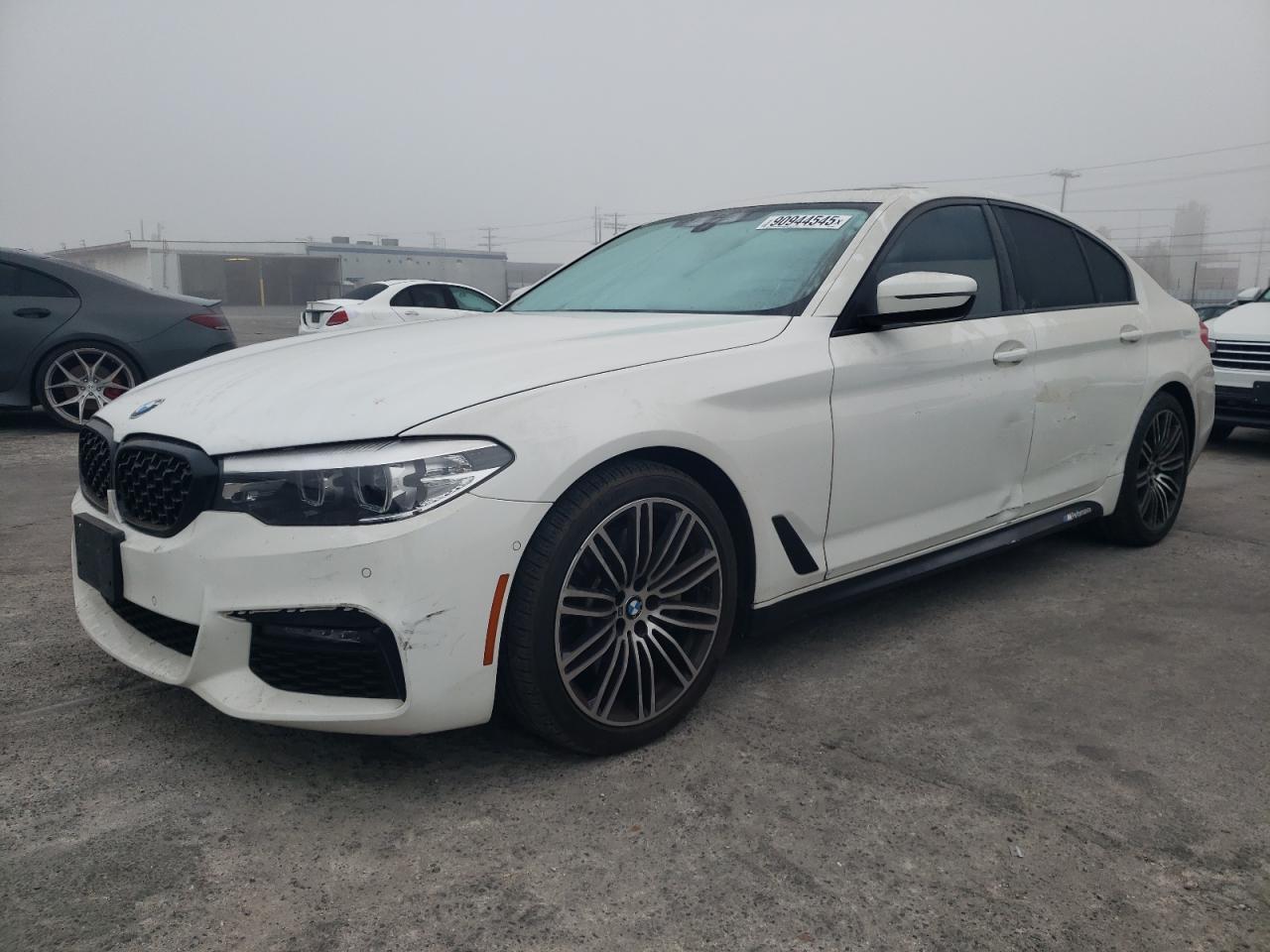 2019 BMW 5 series