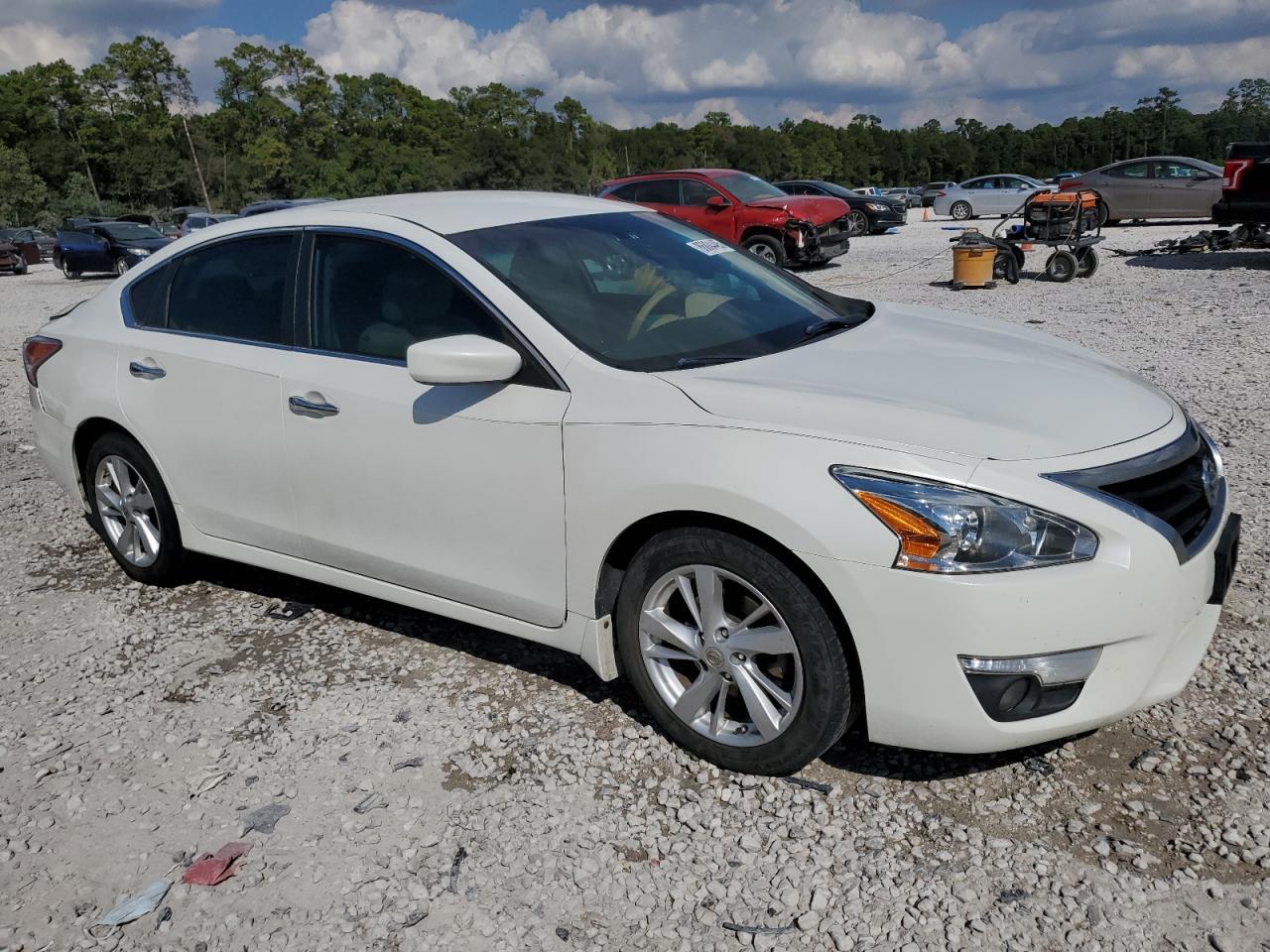 2014 NISSAN ALTIMA