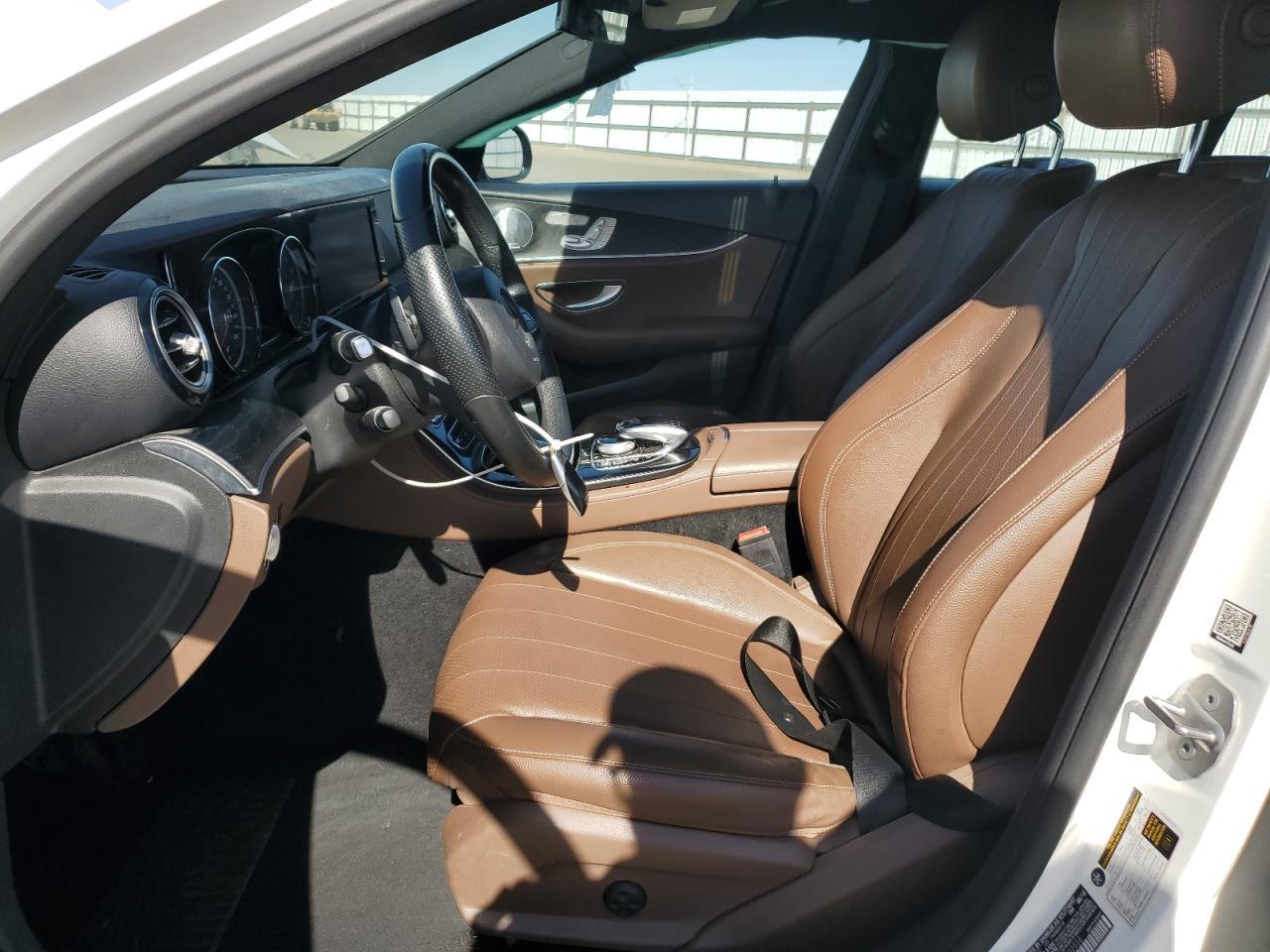 2017 MERCEDES-BENZ E-Class