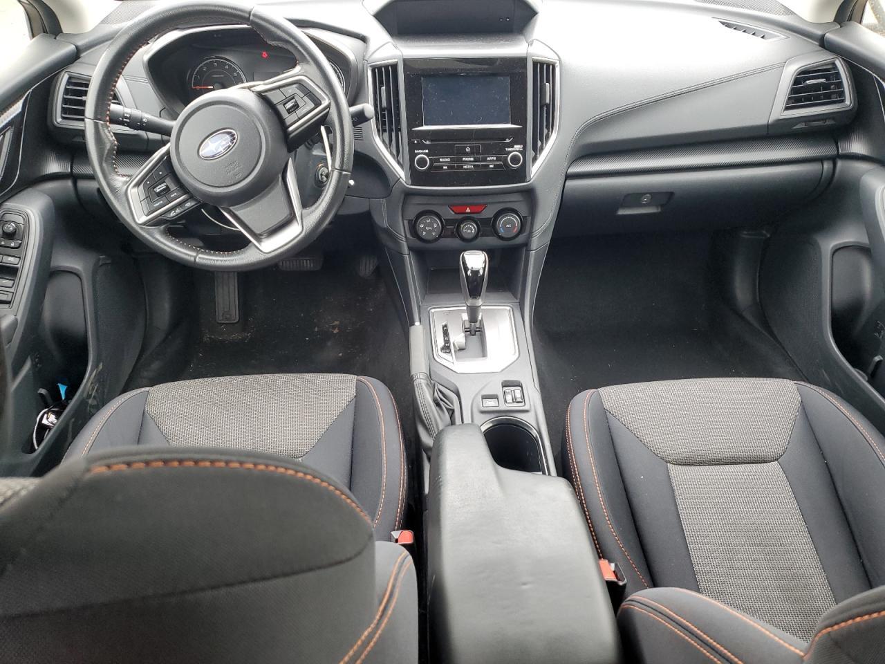2019 SUBARU Crosstrek