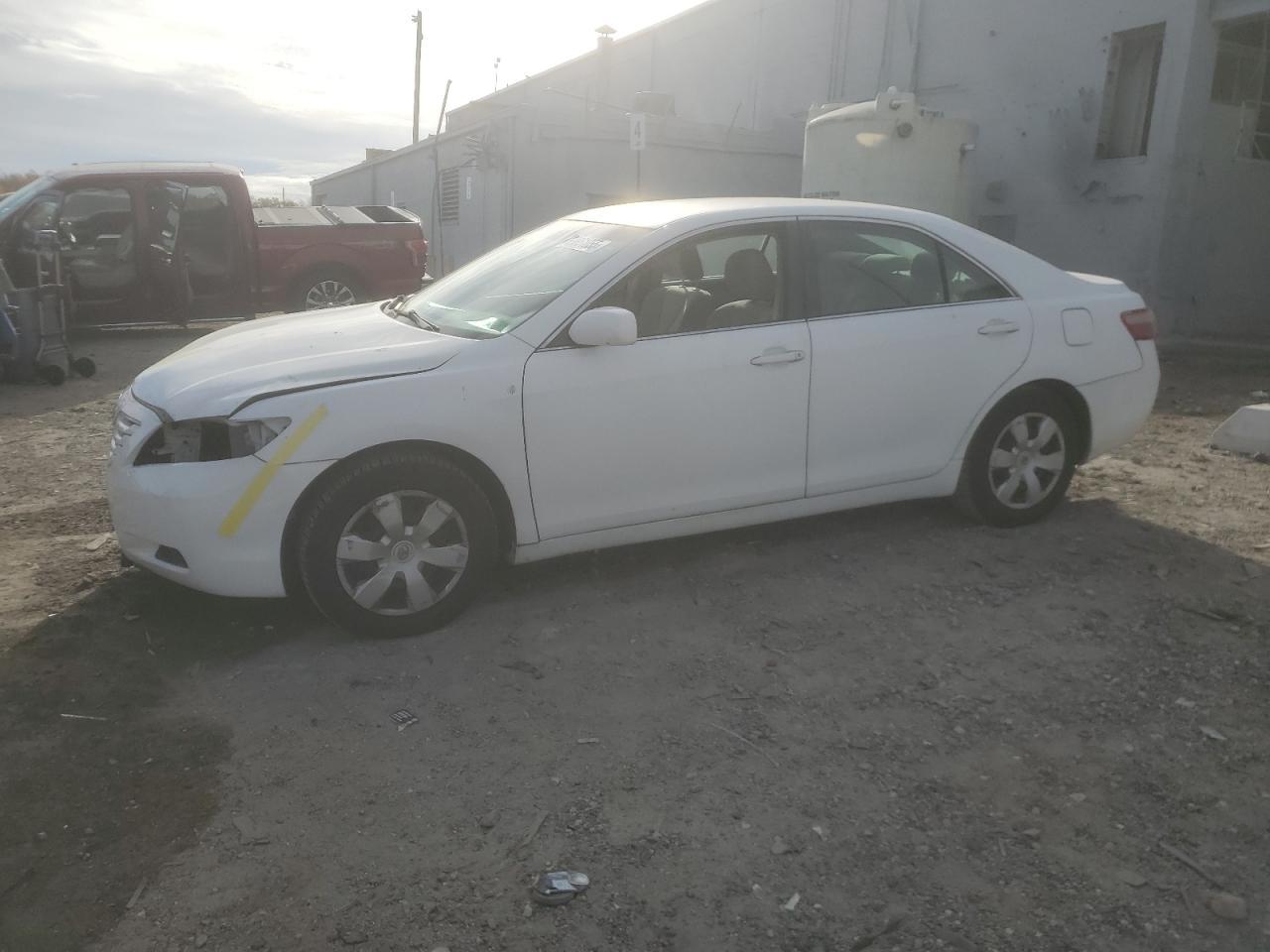 2008 TOYOTA CAMRY