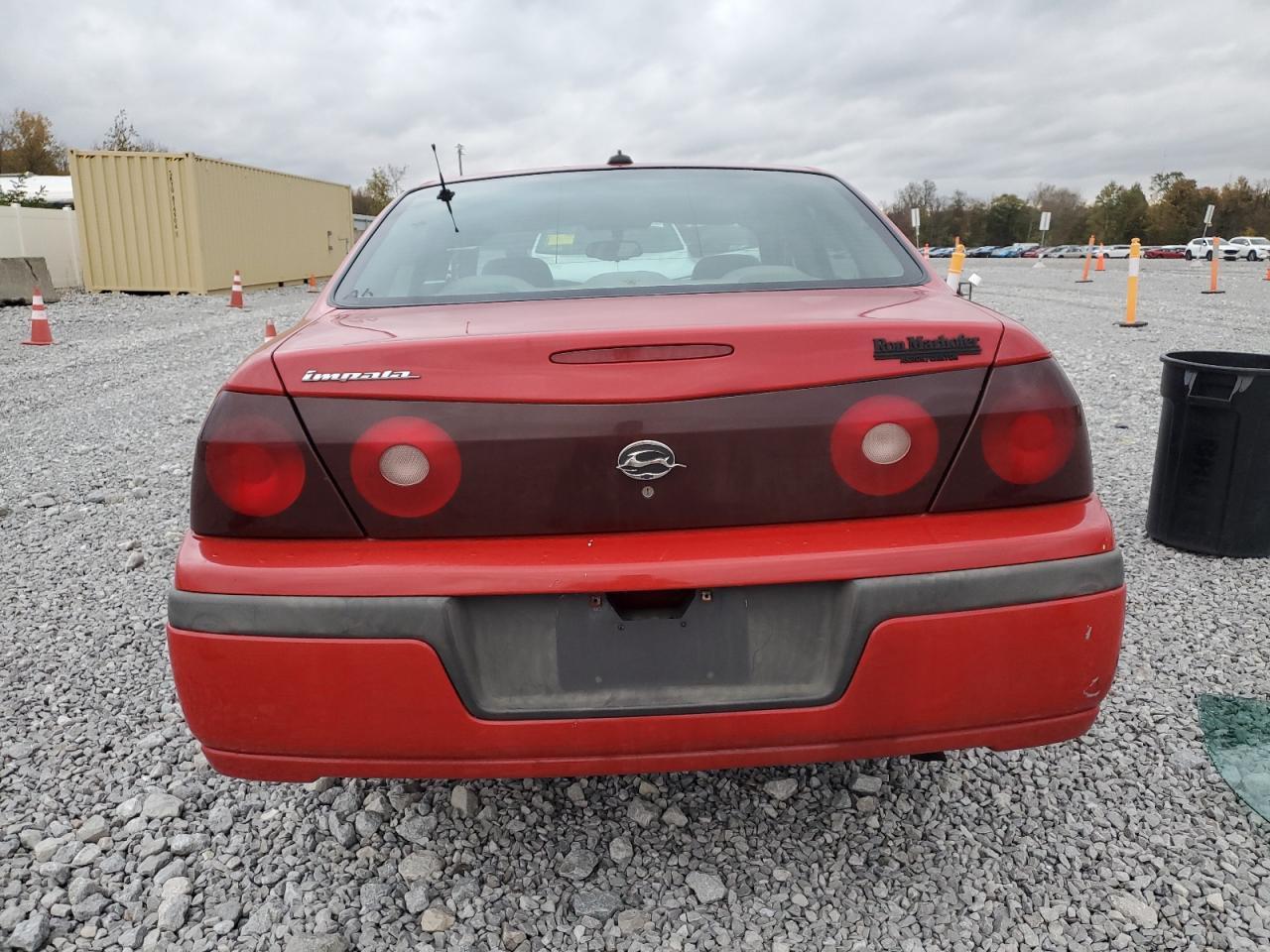 2004 CHEVROLET IMPALA