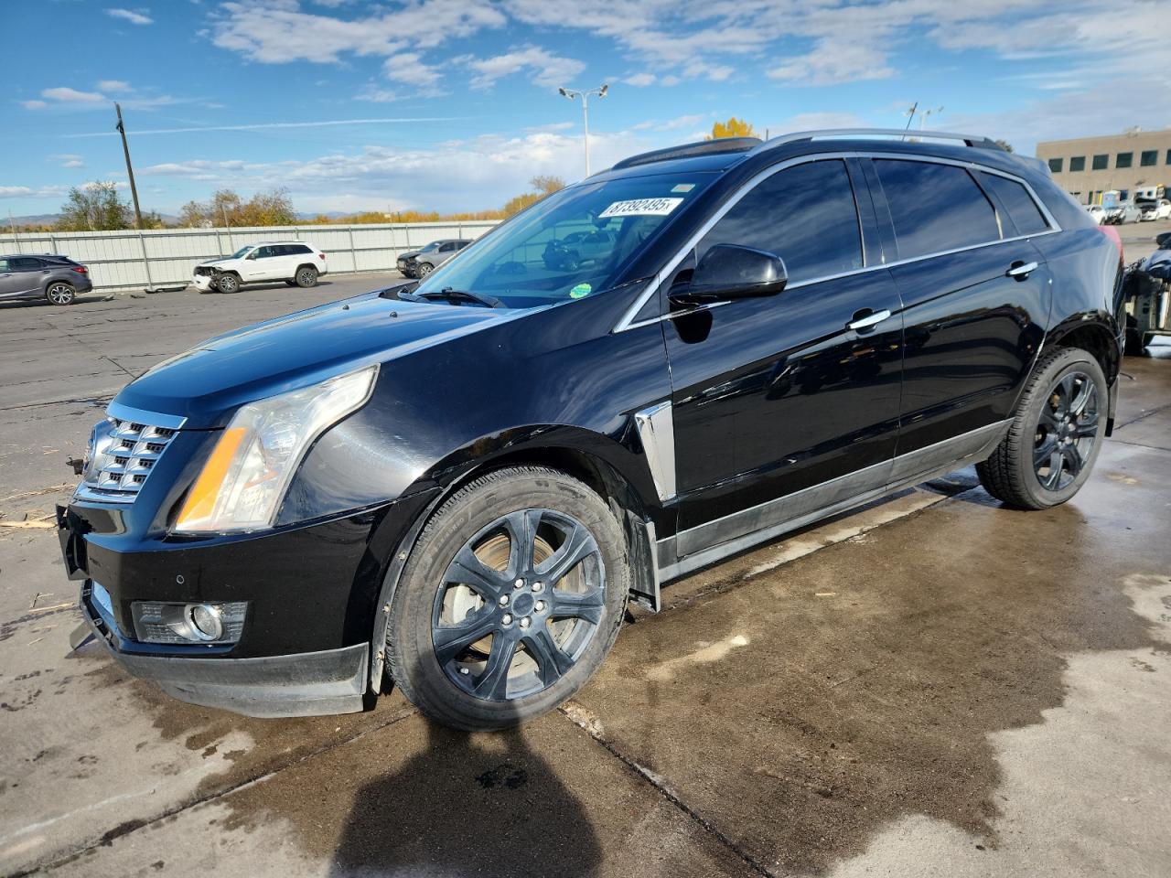 2015 CADILLAC SRX