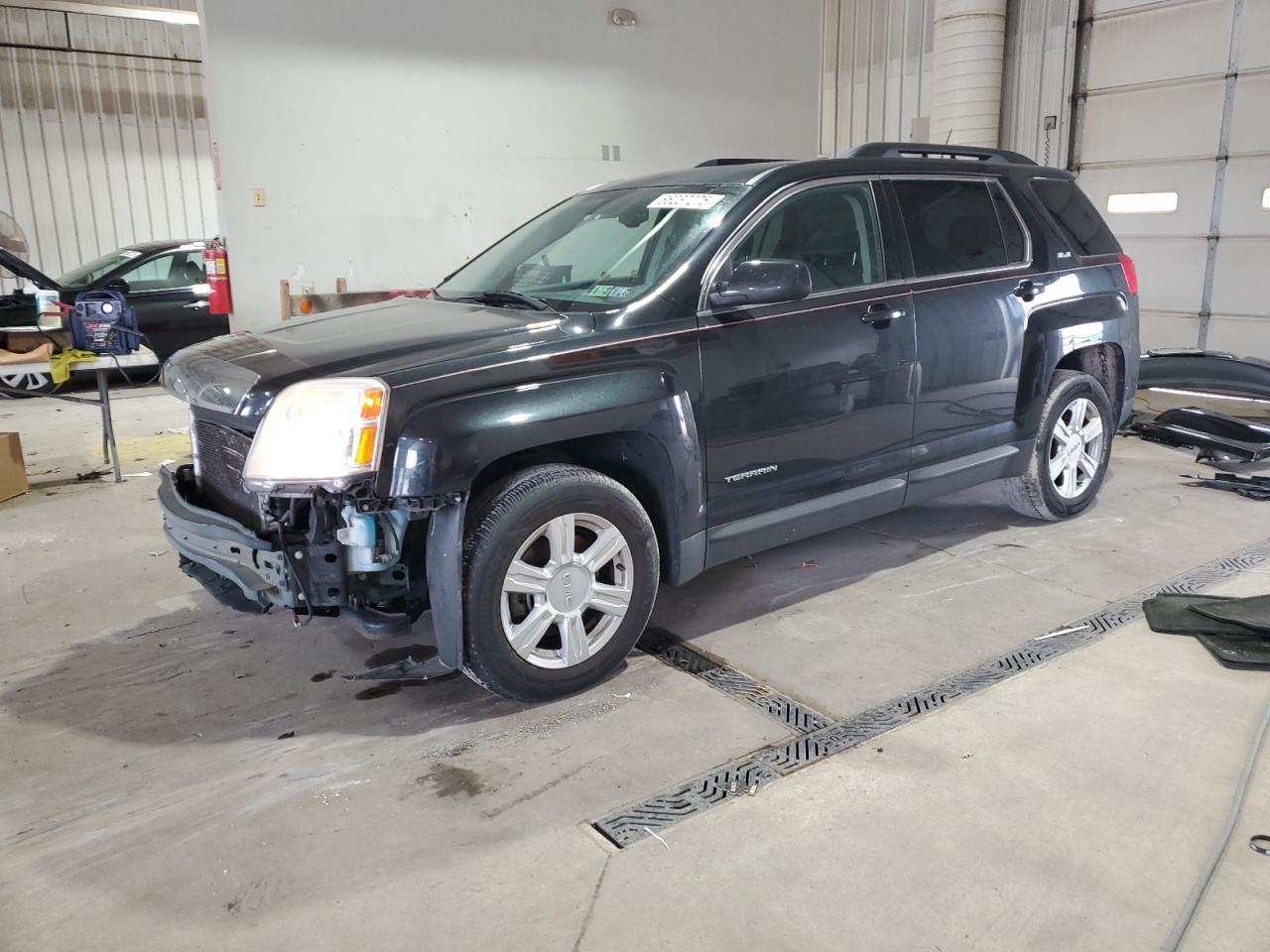 2014 GMC Terrain
