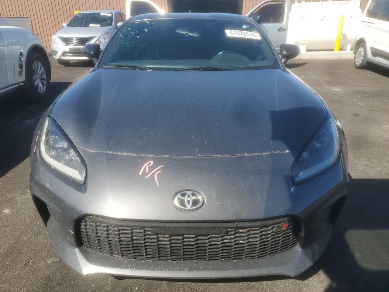 2022 TOYOTA GR 86