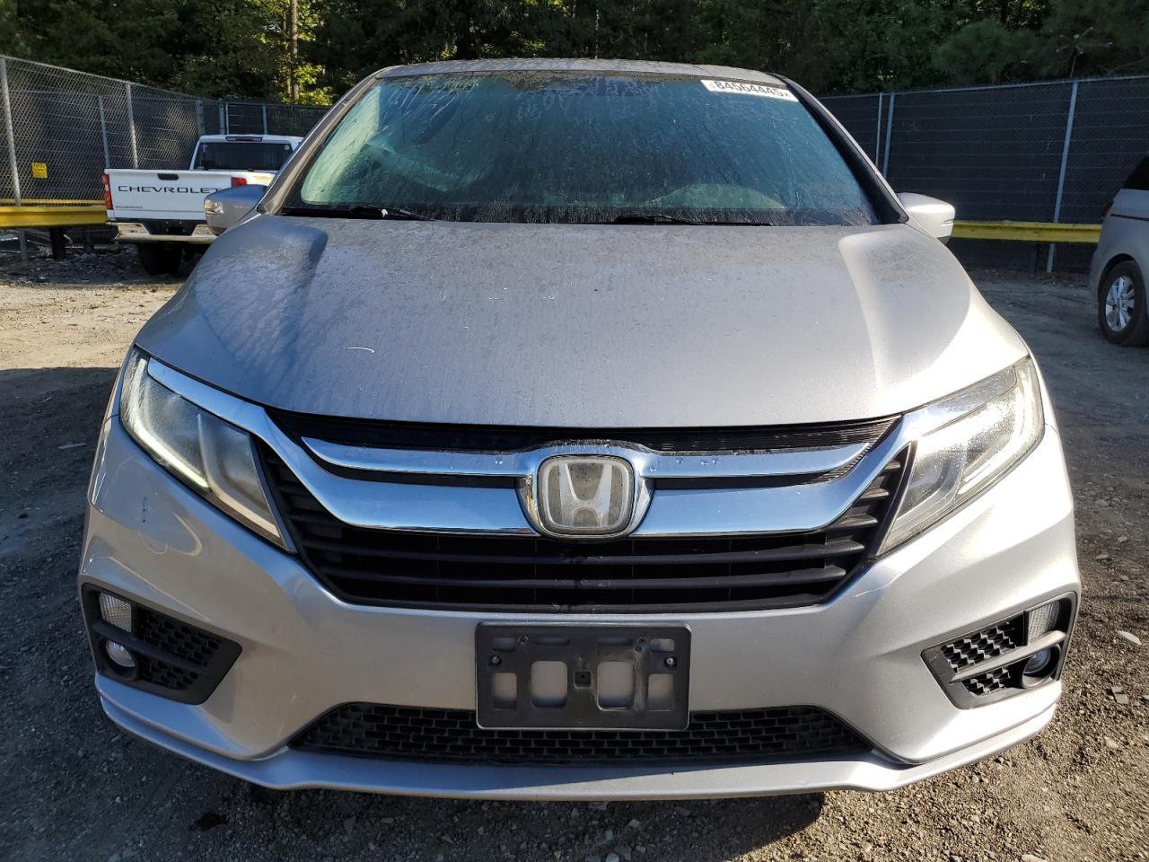 2018 HONDA ODYSSEY