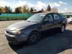 2008 SUBARU IMPREZA