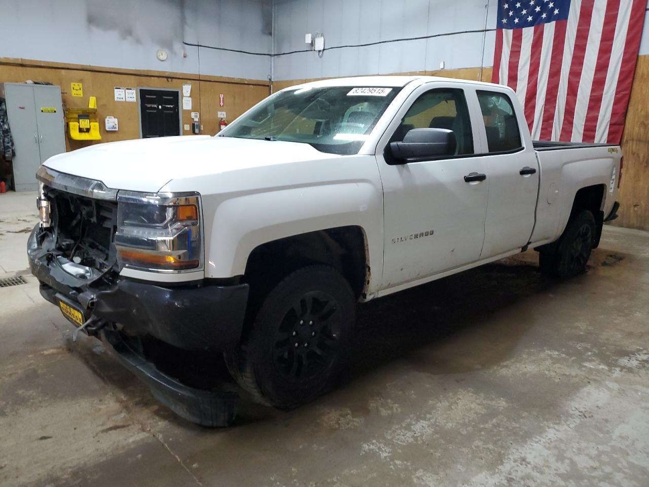 2017 CHEVROLET Silverado