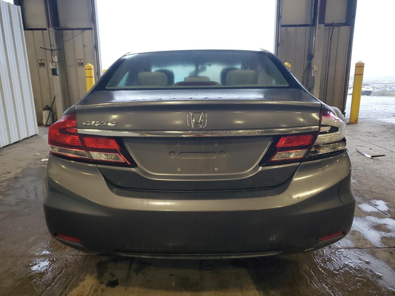 2014 HONDA CIVIC