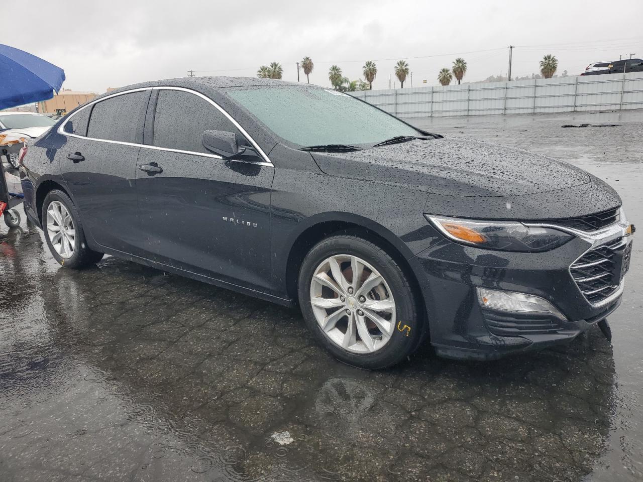 2019 CHEVROLET MALIBU