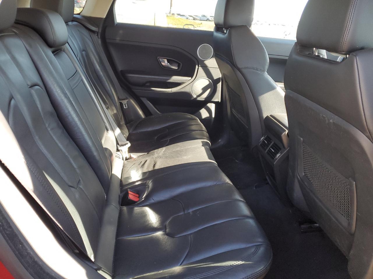 2012 LAND ROVER RANGE ROVER EVOQUE