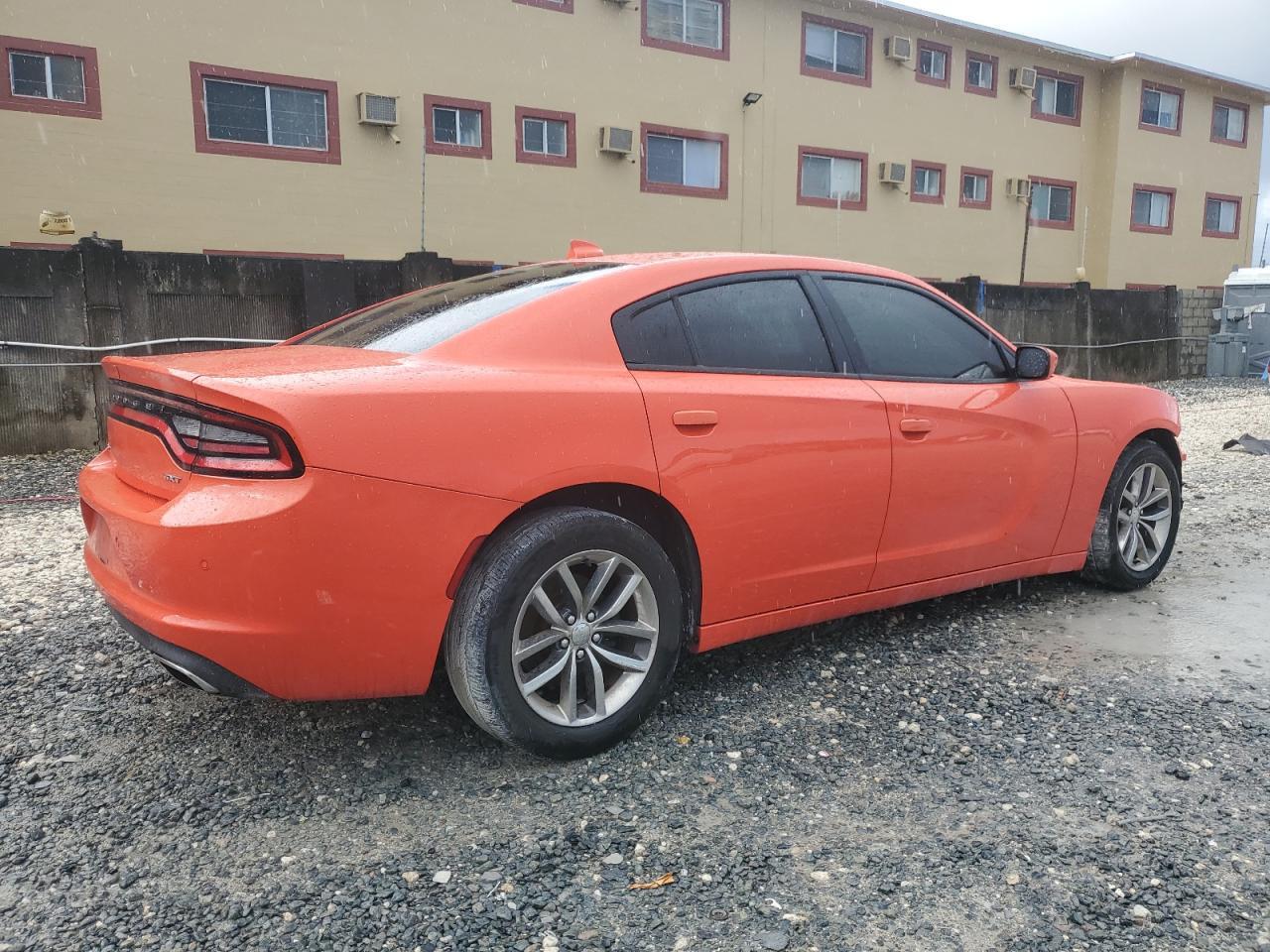 2016 DODGE CHARGER