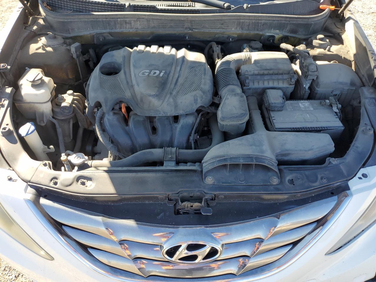 2013 HYUNDAI SONATA