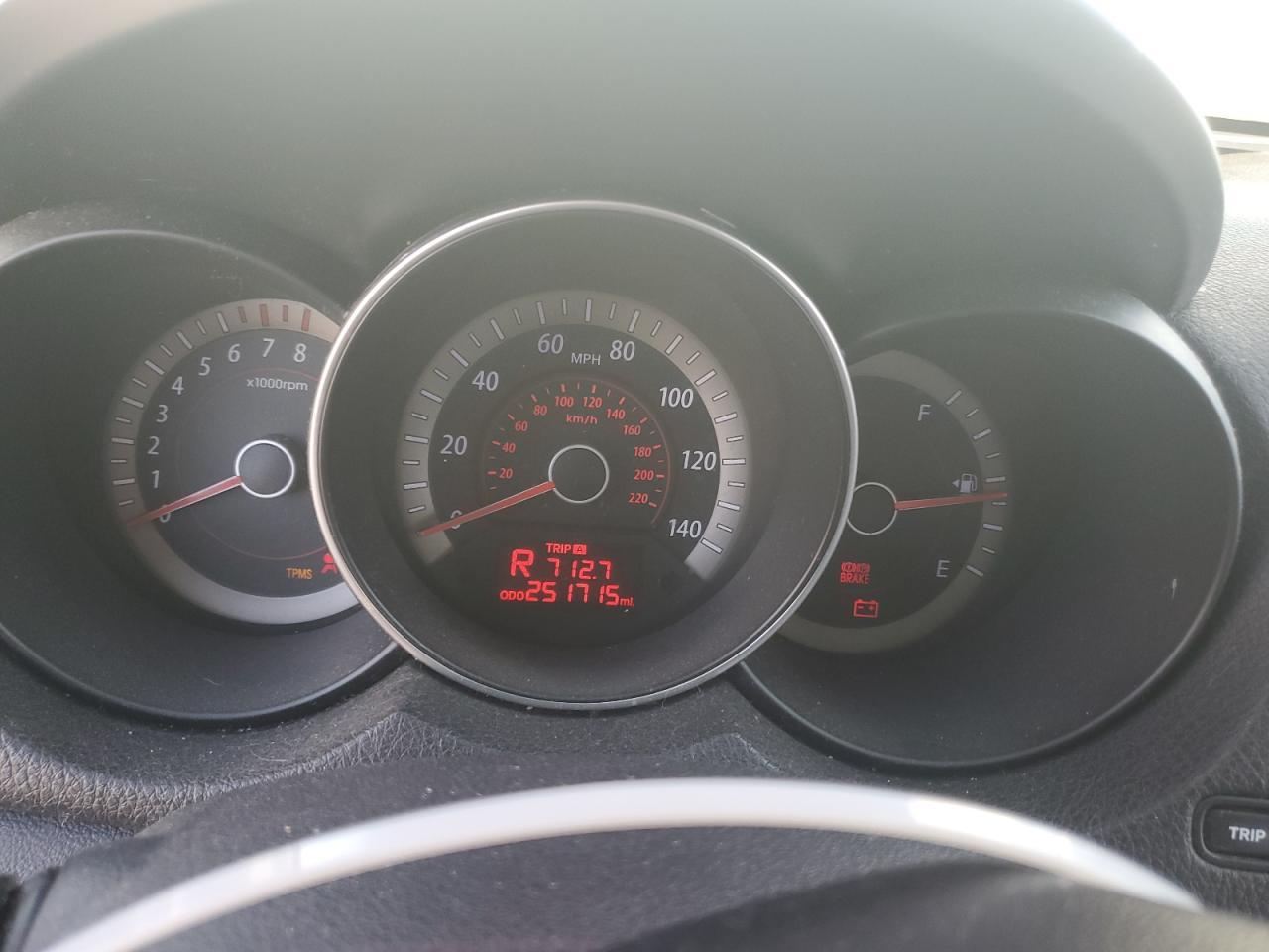 2010 KIA FORTE