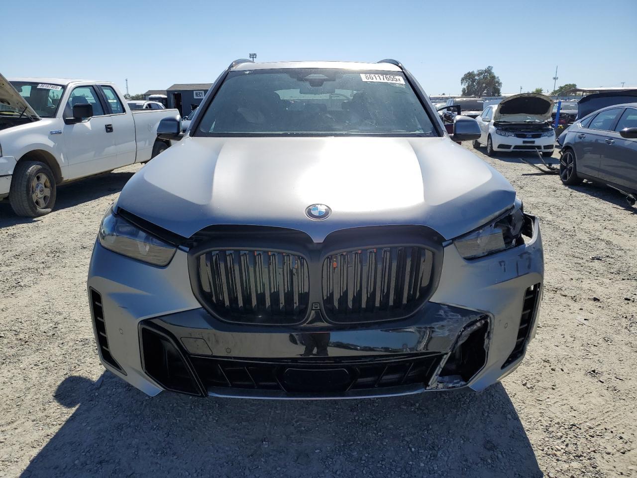 2025 BMW X5