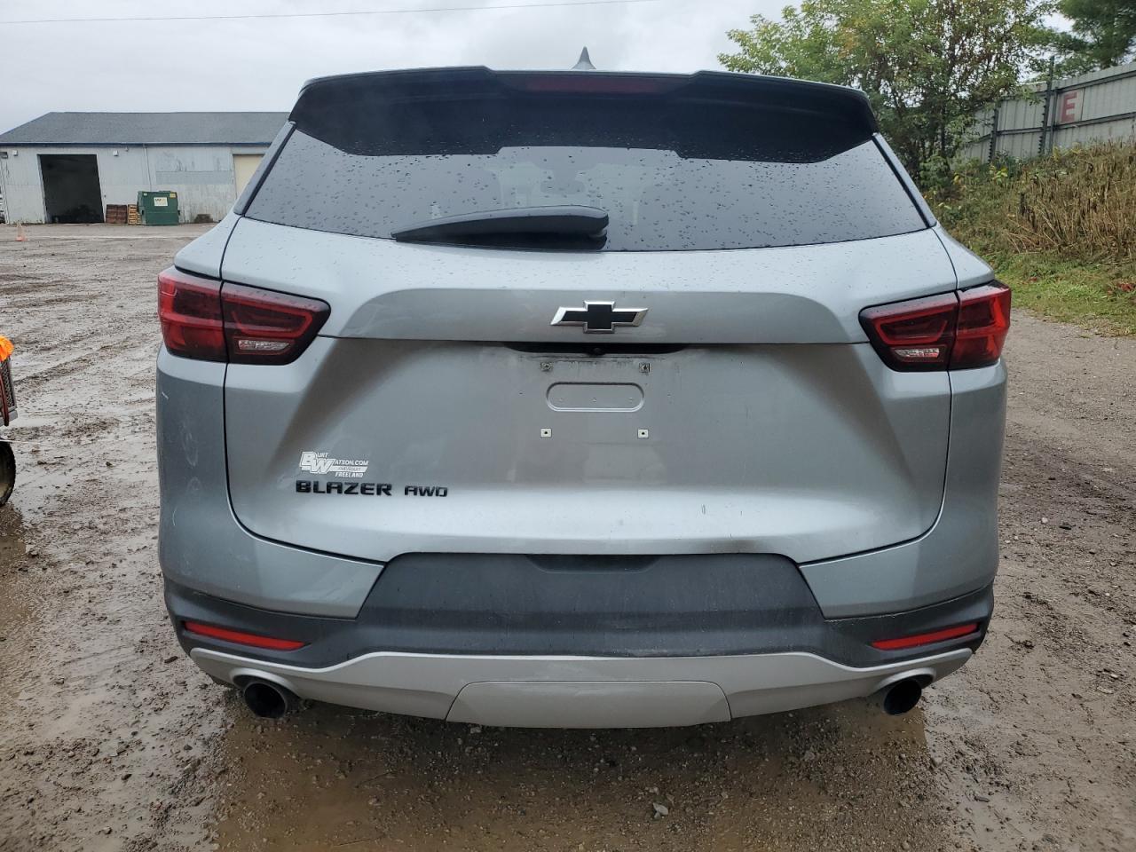 2023 CHEVROLET BLAZER
